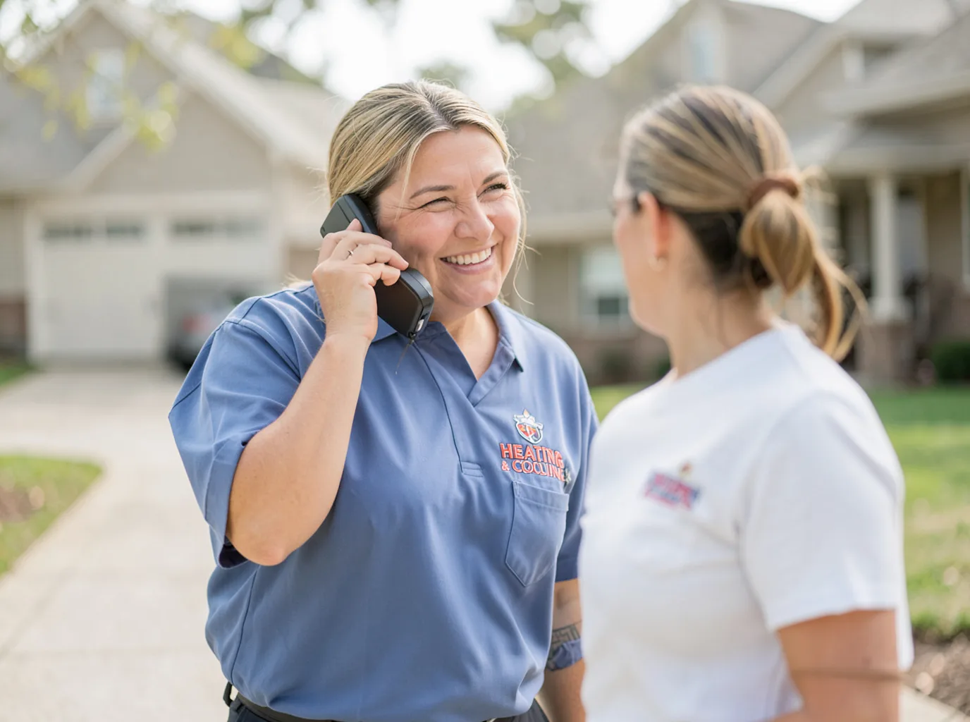 Hvac Repair Wellston, OH FAQs